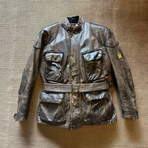 BELSTAFF レザージャケット PANTHER 