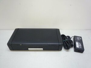 ☆エプソン/EPSON☆A4 モバイルプリンタ☆PX-S05B☆Wi-Fi搭載☆ノズル詰りジャンク☆h06482