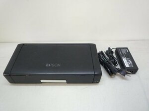 ☆エプソン/EPSON☆A4 モバイルプリンタ☆PX-S05B☆Wi-Fi搭載☆ノズル詰りジャンク☆h06488