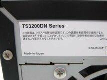 ◇BUFFALO/バッファロー◇TeraStation◇TS3200DN Series/TS3200DN0202◇HDD無◇ケースのみ◇NAS◇鍵欠品◇ジャンク◇T0041_画像9