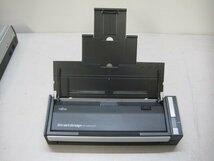 富士通／fujitsu★両面対応 A4 ドキュメント スキャナ★ScanSnap S1300i★読取り枚数 7246枚★a1467_画像5