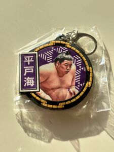 平戸海　境川部屋　大相撲 キーホルダー ガチャ　力士