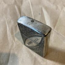 Zippo オイルライター 1991年10月製 管理⑦_画像6