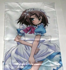 [ Baka to Test to Shoukanjuu ] Dakimakura покрытие / превосходящий .(meido./ костюм .)