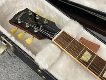 ギブソン Gibson Les Paul model 1960 レスポール エレキギター ハードケース付き USED美品_画像2