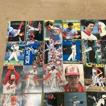 1985年 カルビー プロ野球カード 53枚まとめて ＋81年1枚_画像2