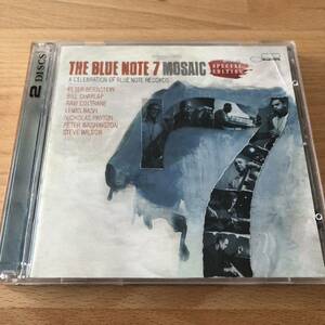 【2CD】ビル・チャーラップ、ニコラス・ペイトン他／THE BLUE NOTE 7 〜 MOSAIC