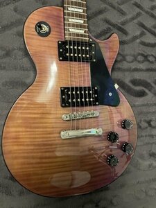 【中古ギター】2014年製のEpiphone Classic-T レスポール!! Deluxe ペグ実装でチューニングも安定!! 格安でお譲り致します!!