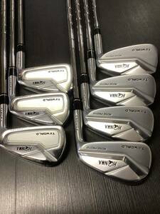 希少スペック【中古】HONMA ホンマ TOUR WORLD TW747V+ROSE PROTO (4~P) MODUS/S ツアーワールド