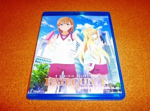 中古DVD 【とある科学の超電磁砲T(第3期)】全25話BOX！国内プレイヤーOK 北米版