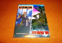 新品BD 【EAT-MAN+EAT-MAN'98】 全24話BOX！国内プレイヤーOK イートマン_画像1