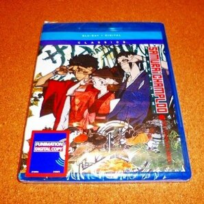 新品BD 【サムライチャンプルー SAMURAI CHAMPLOO】全26話BOX！新盤 国内プレイヤーOK 北米版ブルーレイの画像1