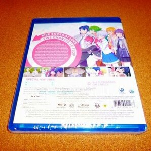 新品BD 【恋愛フロップス】全12話BOX！北米版ブルーレイの画像2