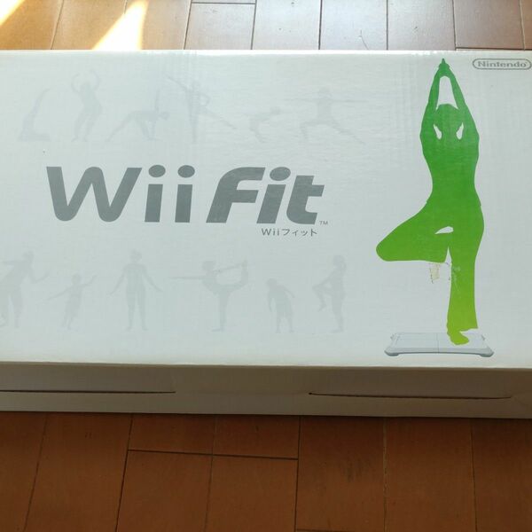 【Wii】 Wii Fit