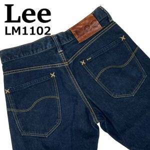 Lee リー LM1102 W28 (約78cm W30相当) 102 ブーツカット デニム パンツ メンズ ジーンズ