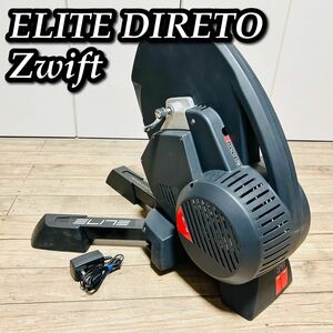 【大幅値下】ELITE エリート DIRETO サイクリングシュミレーター