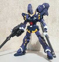 HG ヒュッケバインMk-Ⅲ　完成品_画像1