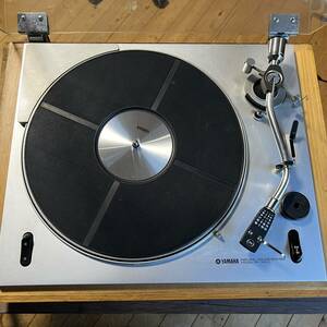 【中古品】YAMAHA ステレオレコードプレーヤー YP-700C