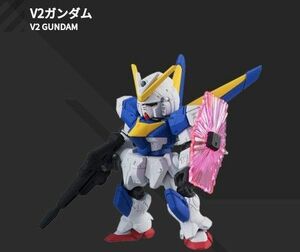 機動戦士ガンダム モビルスーツアンサンブル V2ガンダム