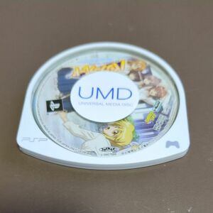 PSP ディスクのみ