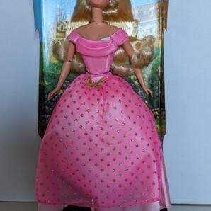 Barbie 40周年☆プリンセスバービー…難ありの画像8