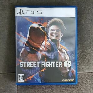 STREET FIGHTER6　ストリートファイター6　PS5版