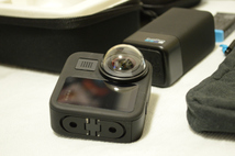 GoPro　MAX　本体　バッテリー　ハンドルマウント　その他　GoProMAX_画像6