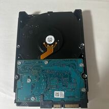 Z364:【ジャンク注意品/AVコマンド対応】TOSHIBA 3TB HDD DT01ACA300 3.5インチHDD SATA_画像3