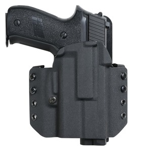 COMP TAC ホルスター L-Line サイズ2 ライト&ドットサイト対応 P320、XDM他 SIG シグ コンプタック