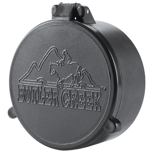 Butler Creek 対物レンズ用 スコープカバー フリップオープン [ 39.6mm ] バトラーキャップ レンズカバー