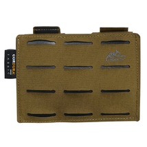 HELIKON-TEX ベルトパーツ MOLLE ADAPTER コーデュラナイロン [ コヨーテ / ADAPTER 3 ]_画像1