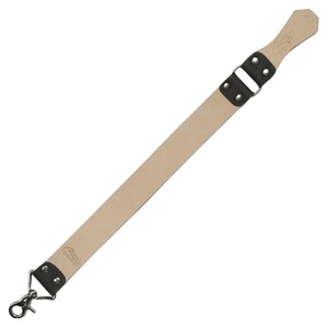 Rite Edge leather . hanging lowering type . sword / knife maintenance supplies belt type joint type light edge Razor