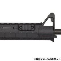 MAGPUL ポリマーレールセクション M-LOK対応 強化樹脂製 [ 3スロット ] 米国製 マグプル アメリカ製 Made_画像2