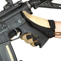 PTS ライフルグリップ EPG-C M4グリップ M4/M16AEG用 強化ポリマー製 [ ブラック ] 自動小銃グリップ_画像6