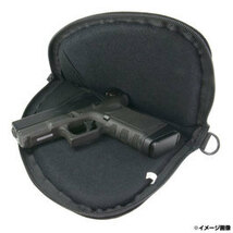 ルガー ハンドガンケース 5インチバレル用 27430 ソフト RUGER ハードガンケース ソフトガンケース_画像3