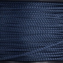 ATWOOD ROPE ナノコード 0.75mm ネイビーブルー アトウッドロープ ARM Nano cord Navy_画像2