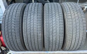 送料無料　195/65R15 91Q (ブリヂストン)BLIZZAK VRX3 4本　B.20