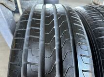 送料無料　225/55R18 98V （PIRELLI）SCORPION VERDE 4本 A.33_画像3