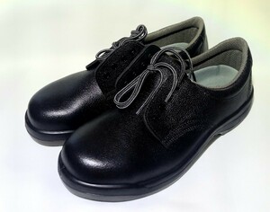 安全靴 ミドリ安全 革製軽量ウレタン2層底 サイズ27.0cm 【新品未使用】