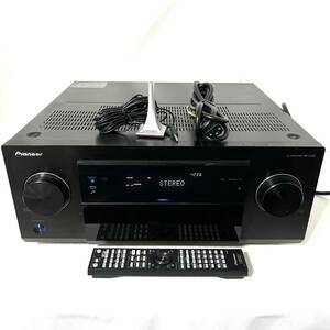 【付属品充実☆動作確認済】Pioneer パイオニア SC-LX56 9.1ch AVアンプ