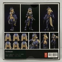 Ig457★未開封 ウルフアーマーセット 「G.N.PROJECT」 1/12 アクションフィギュア 001 あみあみ フィギュア 中古★_画像2