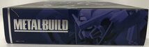 Wc626★バンダイ METAL BUILD ガンダムデヴァイズエクシア 「機動戦士ガンダム00(ダブルオー) 」 中古 未開封★_画像2