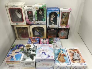 Kd058★Fate ラブライブ他フィギュアジャンクセット 外箱イタミあり 中古 同梱不可★