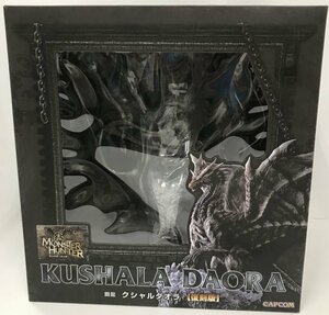 Wc675★モンスターハンター カプコンフィギュアビルダー クリエイターズモデル 鋼龍 クシャルダオラ 復刻版 中古 未開封★