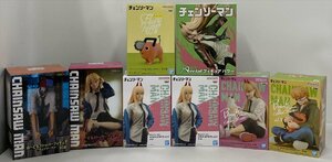 Ig429★未開封品 チェンソーマン フィギュア セット バンダイ 他 未検品 現状渡し 中古/同梱不可★