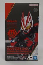 Ga755★S.H.Figuarts 仮面ライダーギーツ ブーストマグナムフォーム＆フィーバーフォームパーツセット/開封品/フィギュアーツ_画像1