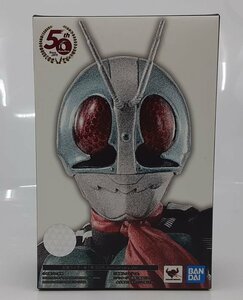 Ga752★S.H.Figuarts 仮面ライダー新１号 真骨彫製法版 50th アニバーサリーver./開封品/フィギュアーツ