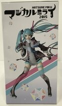 Wc856★マックスファクトリー 1/10 ABS＆PVC製塗装済み完成品 初音ミク マジカルミライ 2015 中古★_画像6