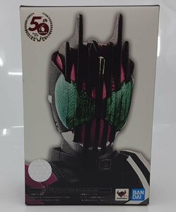 Ga753★S.H.Figuarts 仮面ライダーディケイド 真骨彫製法版 50th アニバーサリーver.版/開封品/フィギュアーツ