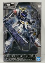 Ig467★未組立 1/100 フルメカニクス ASW-G-08 ガンダムバルバトスルプス 「機動戦士ガンダム 鉄血のオルフェンズ」 プラモデル 中古★_画像6